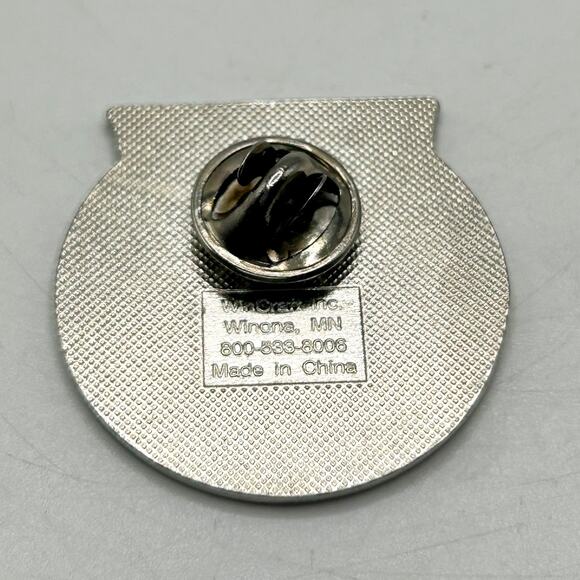 WNBA x Wincraft Officially Licensed Enamel Basketball Team Pin Chicago SKY EUC - Picture 3 of 4